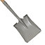 Magnusson Wooden Square D Handle Shovel