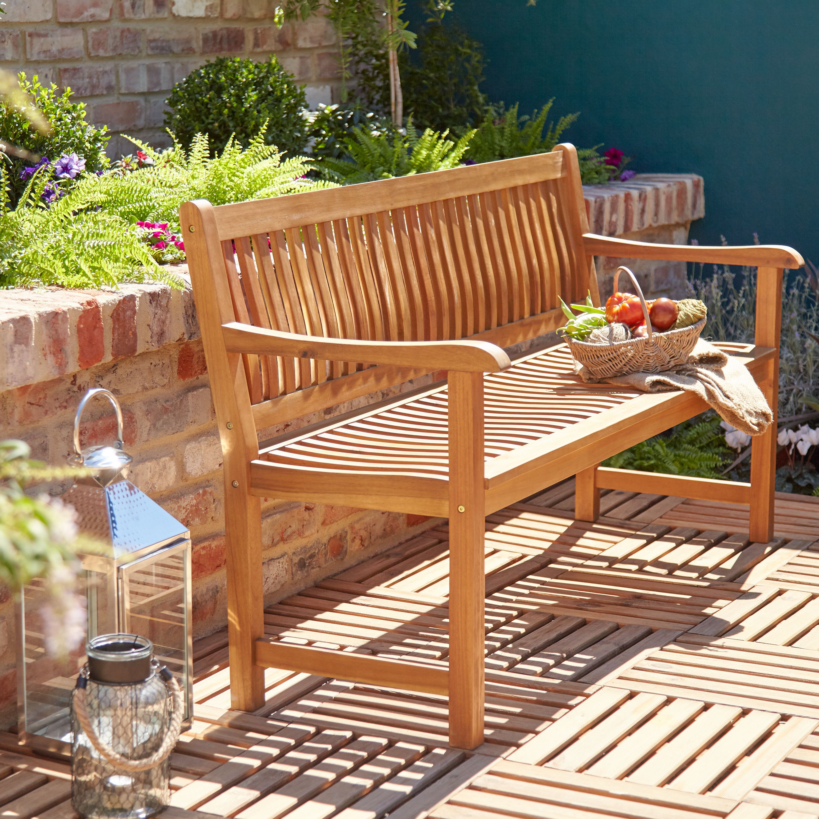 B and q bench hotsell