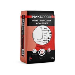 Make Good Driwall Grey Plasterboard adhesive, 10kg Bag