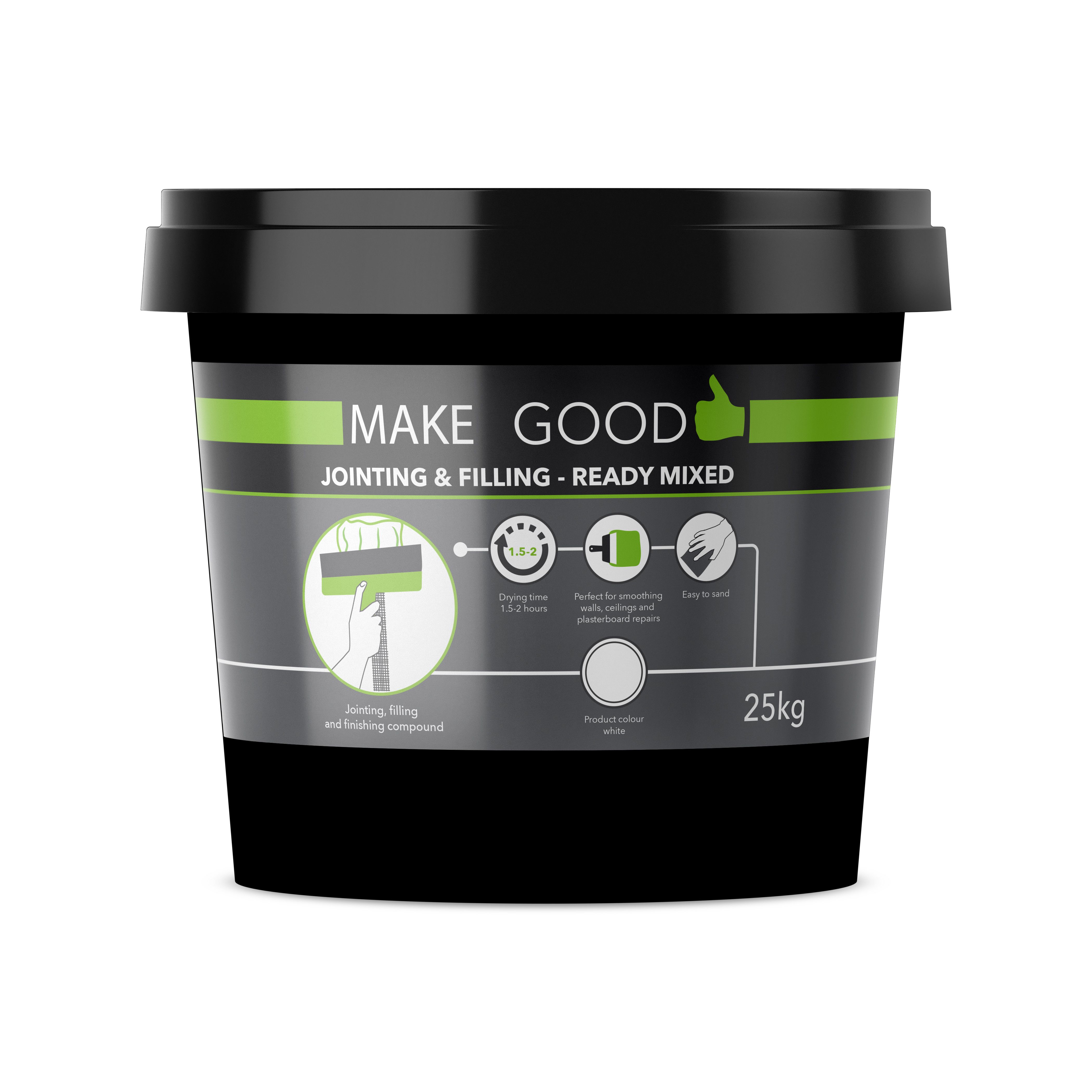 Make Good Jointing, filling & finishing compound 25kg