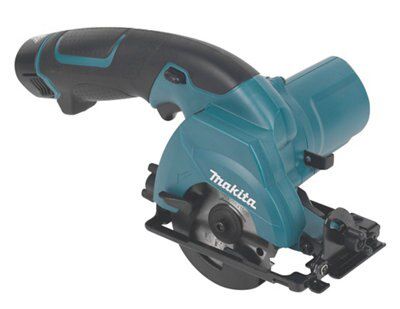 Makita 10.8V Li-ion Cordless Circular saw (2 x 1.3Ah) - HS300DWE