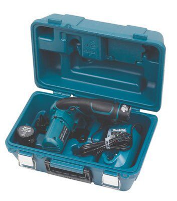 Makita 10.8V Li-ion Cordless Circular saw (2 x 1.3Ah) - HS300DWE