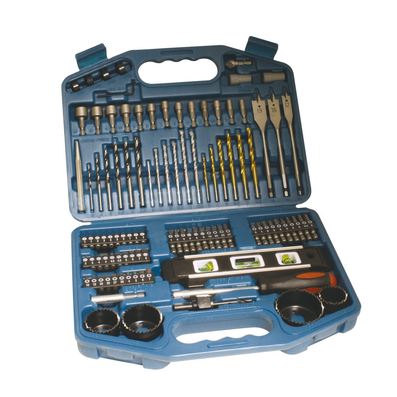 B&q bosch drill bit set hot sale