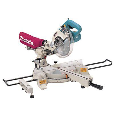 Makita 1010W 110V 190mm Corded Sliding mitre saw LS0714