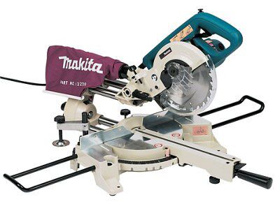 Makita chop on sale saw ls0714