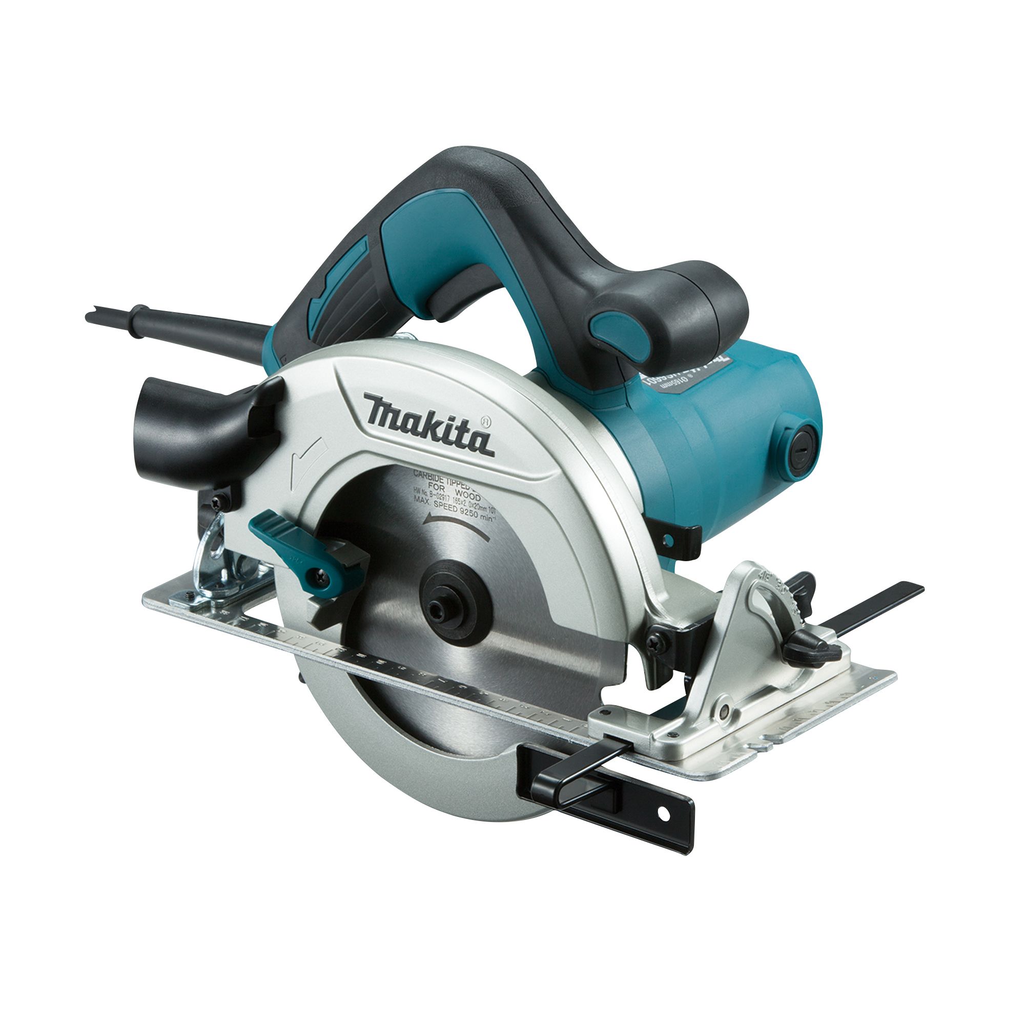 Sierra circular Makita HS6601 1050 W con disco de 165 mm