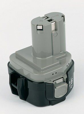Makita 12V 2.6Ah Ni-Mh Battery - 193100-4