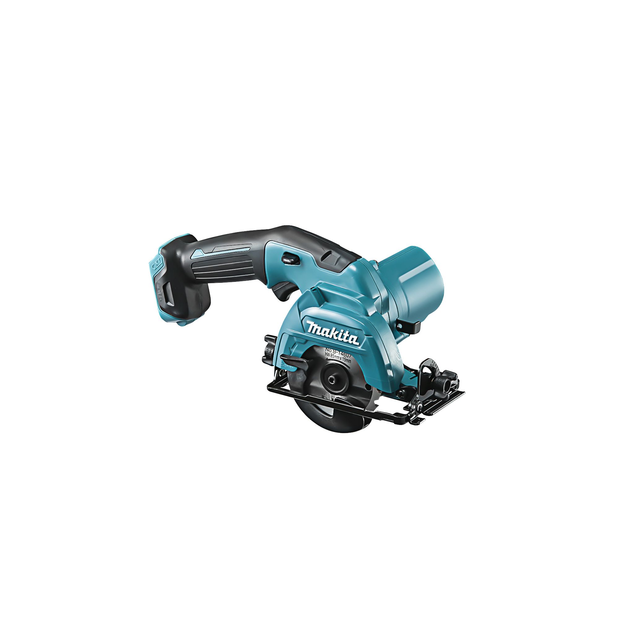 Bosch GKS12VLIN 85mm 12V Li-Ion Cordless Circular Saw - Bare - Screwfix