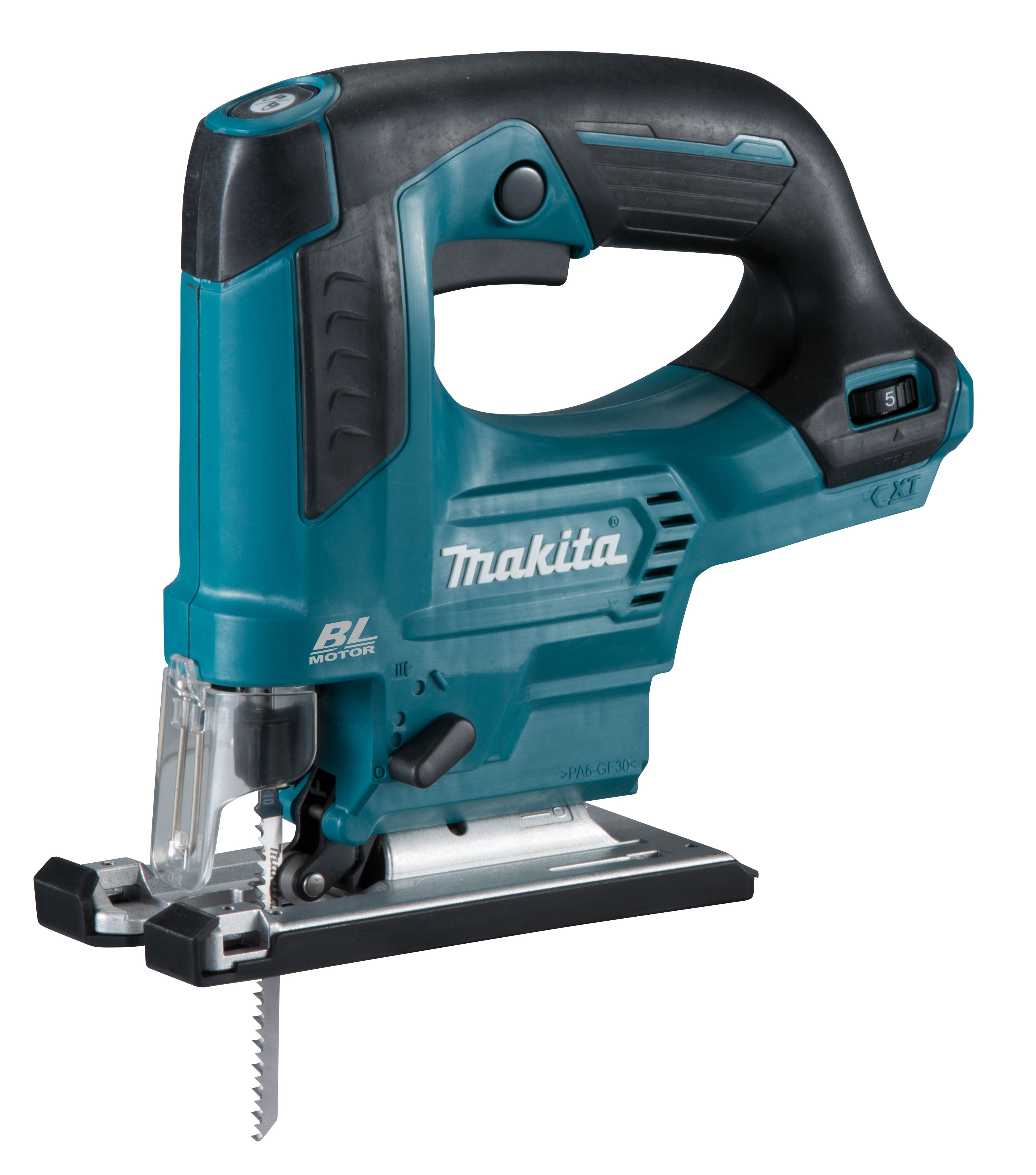 Makita 12V Cordless Jigsaw (Bare Tool) - JV103DZ