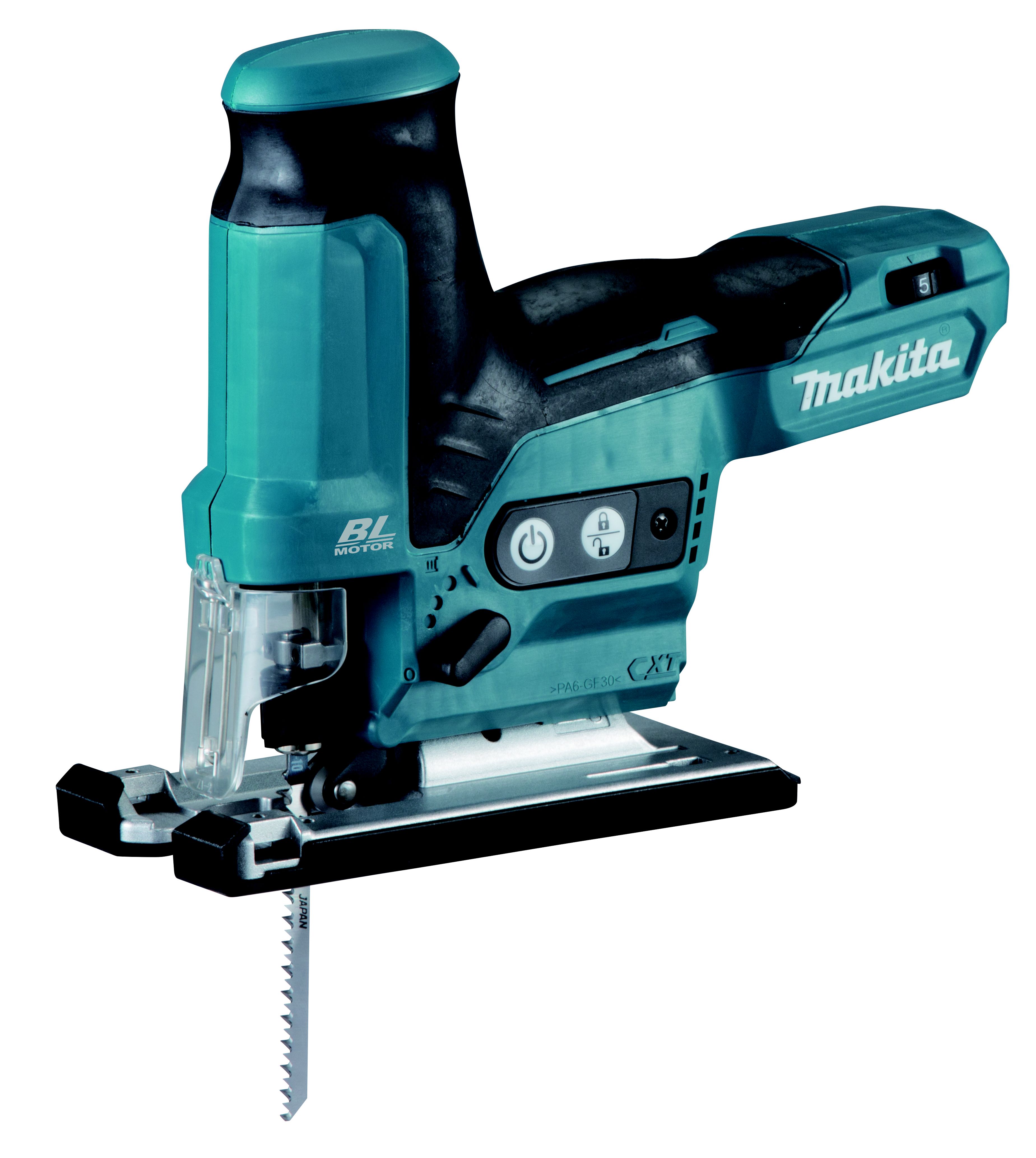 Image of Makita JV102DZ cordless jigsaw