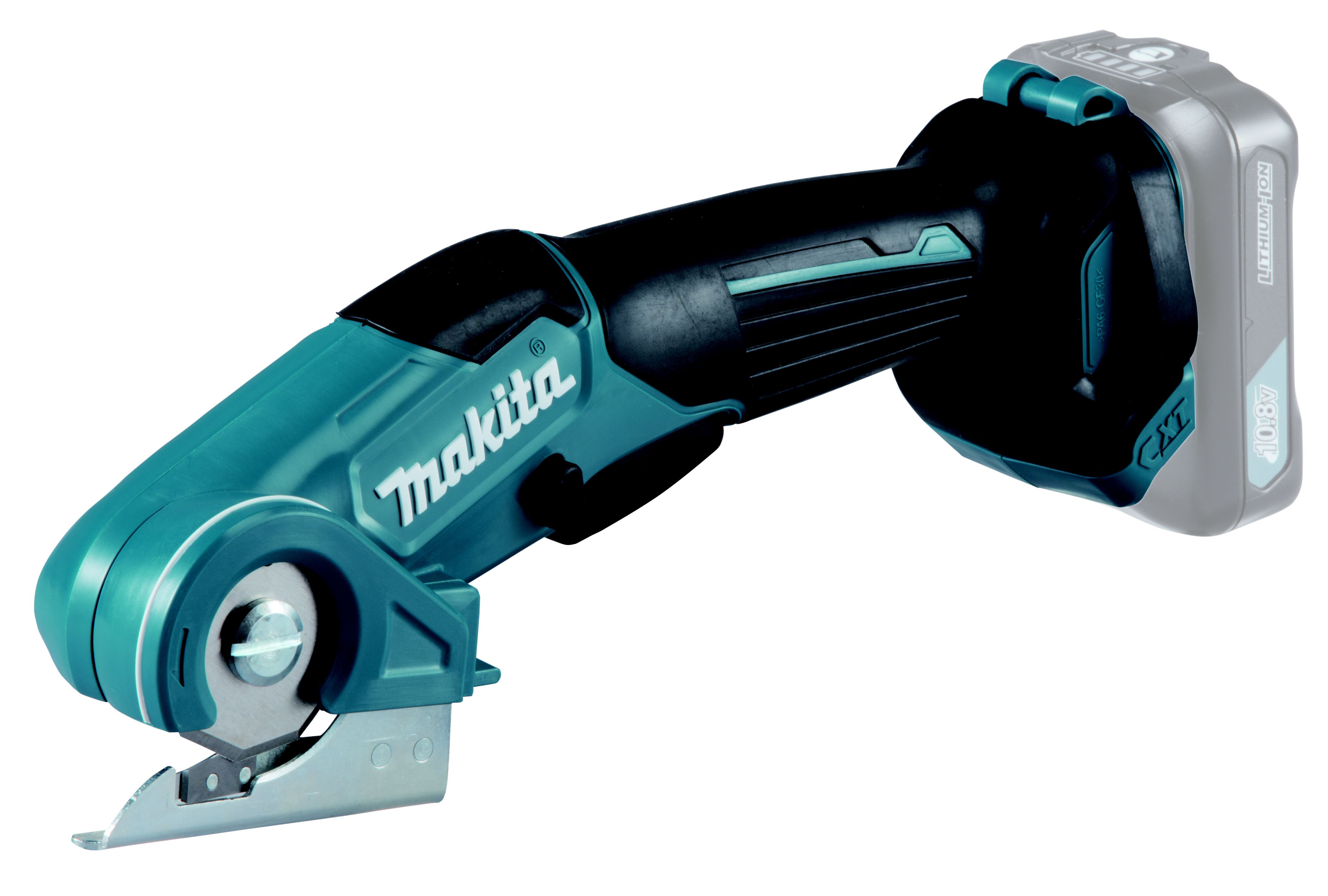 Makita 12V Cordless Multi-cutter (Bare Tool) - CP100DZ