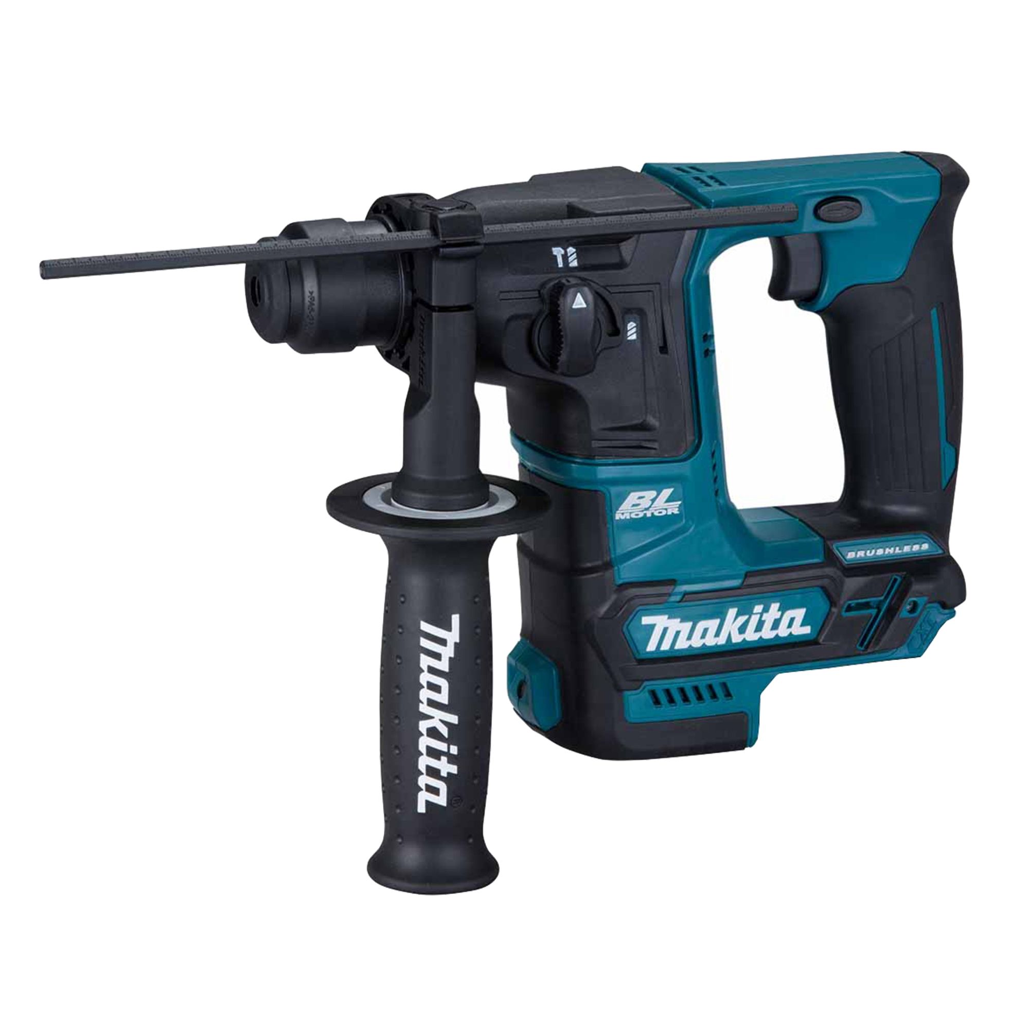 Makita 12V Cordless SDS+ drill (Bare Tool) - HR166DZ