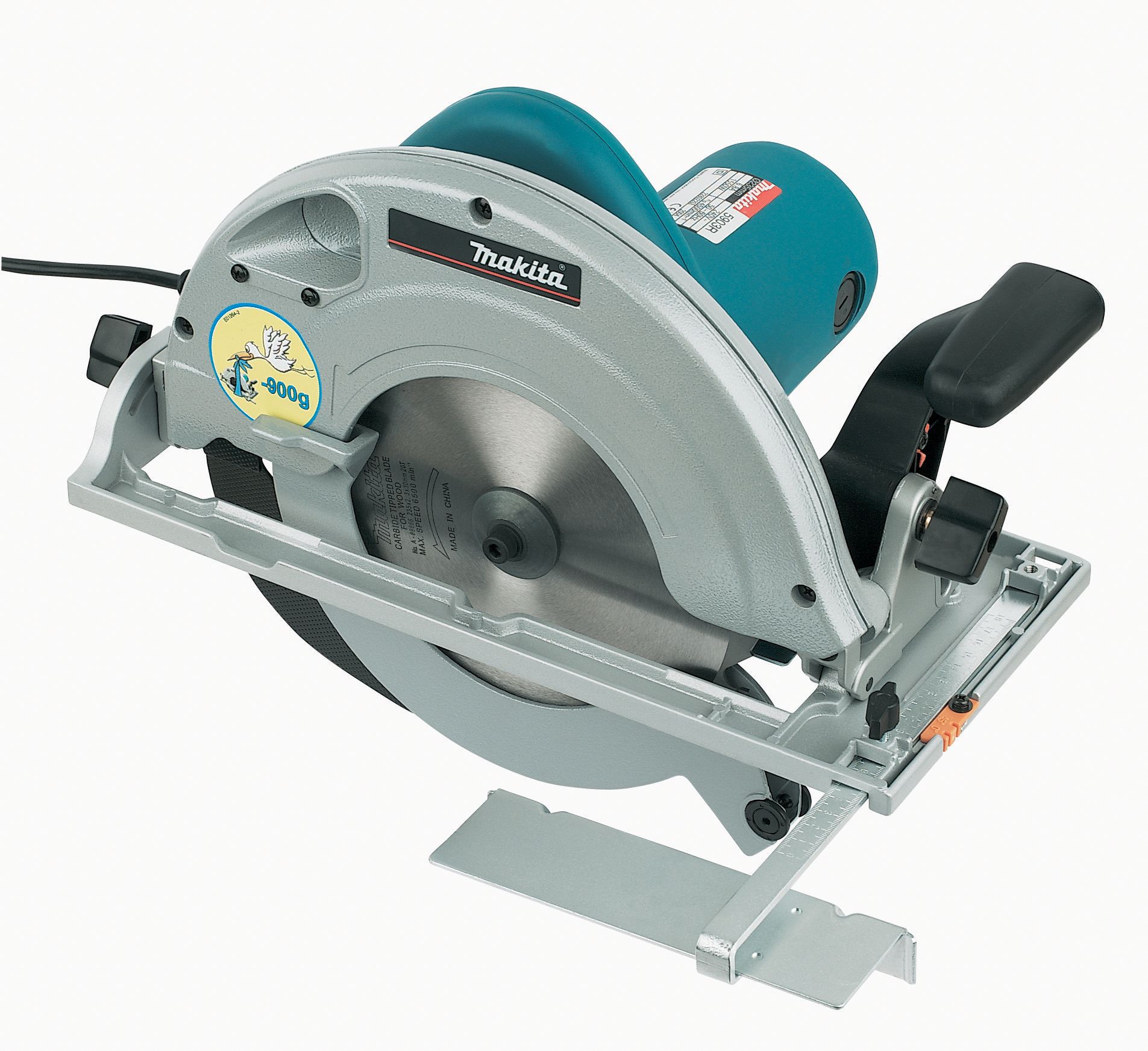 Makita 1550W 110V 235mm Corded Circular saw 5903RK