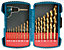 Makita 16 piece HSS Drill bit set - P-51873