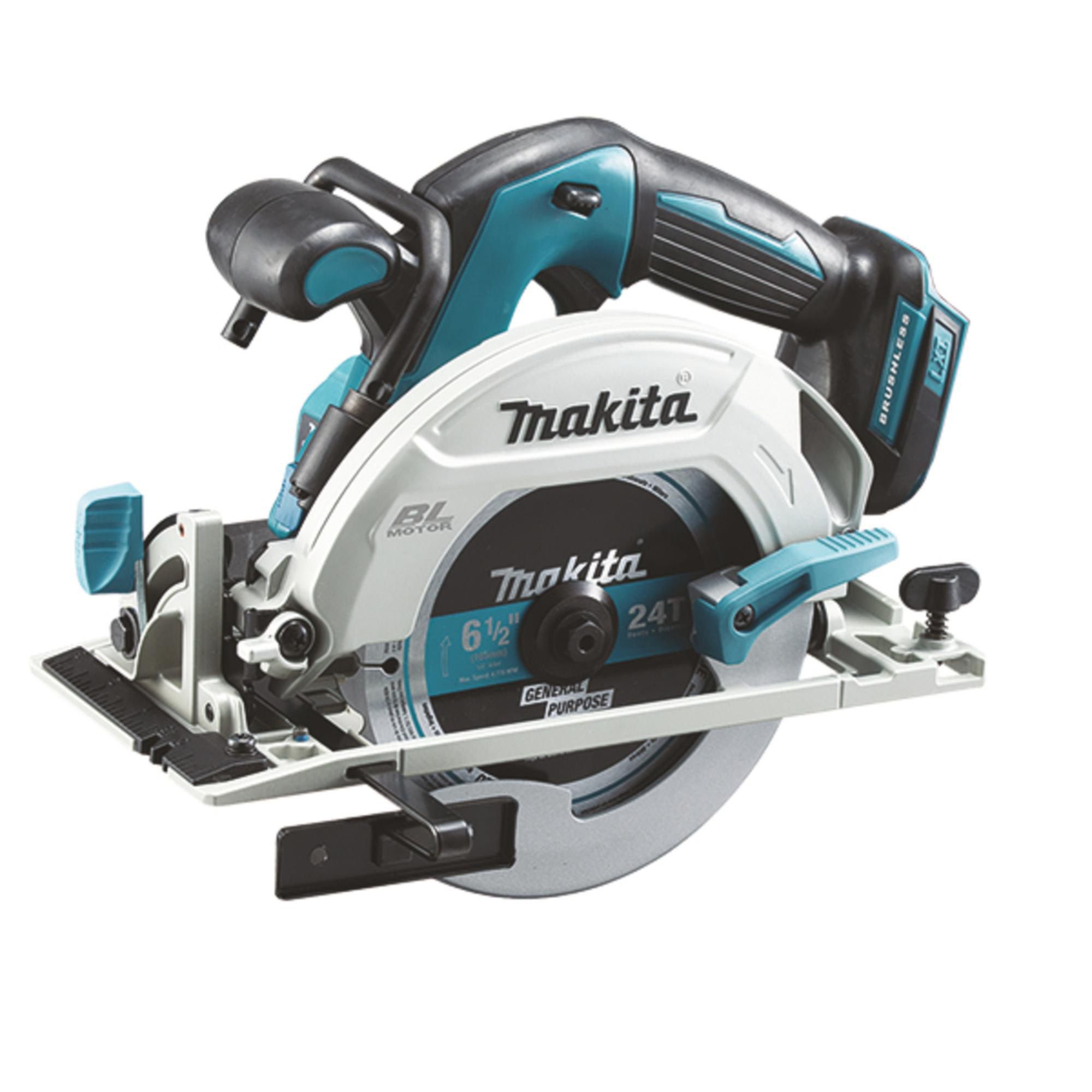 Makita 18V 165mm Cordless Circular saw (Bare Tool) - DHS680Z