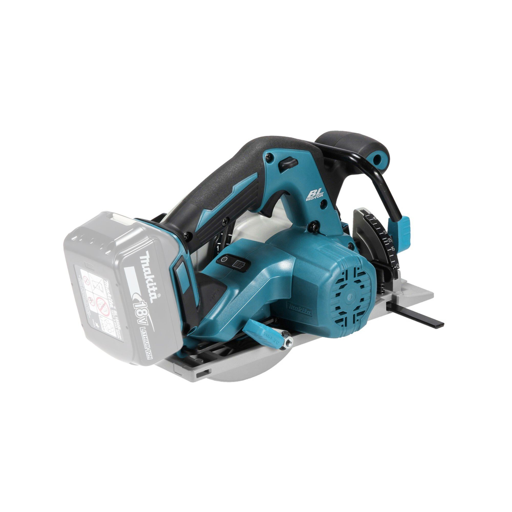 Makita 18V 165mm Cordless Circular saw (Bare Tool) - DHS680Z