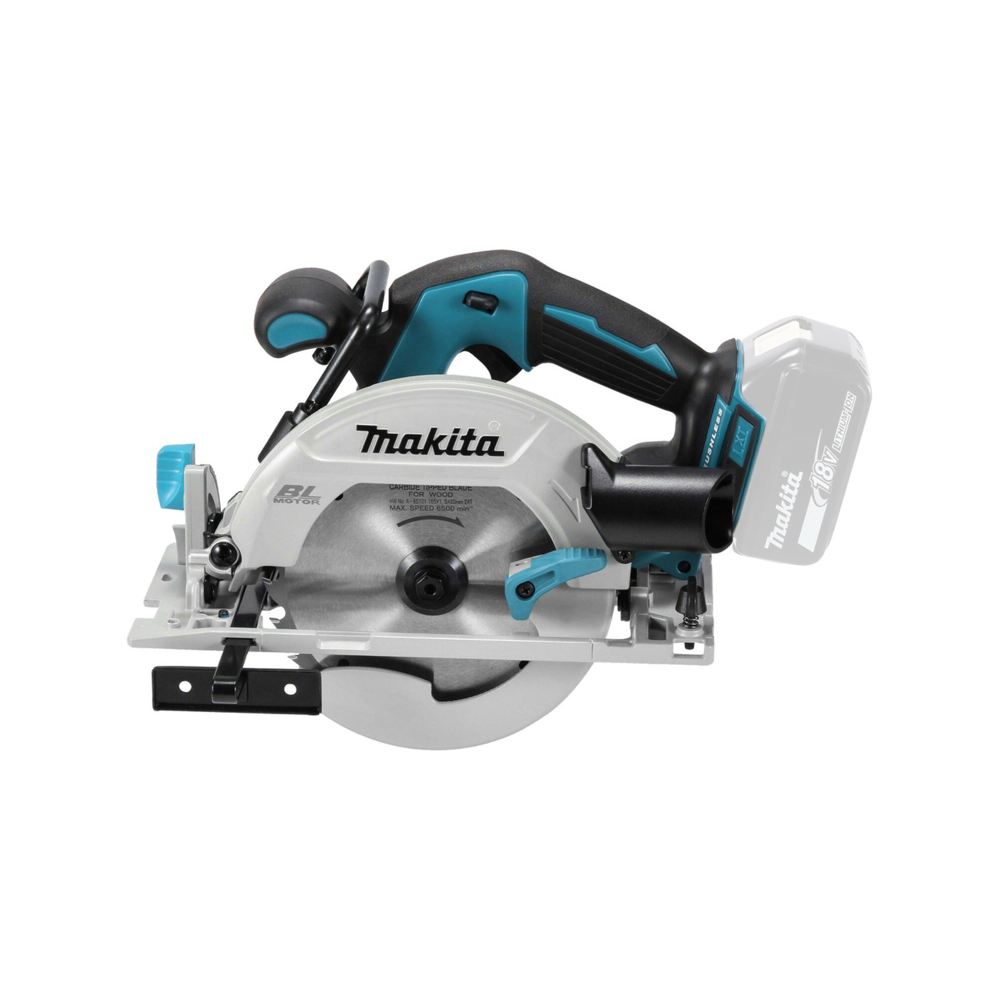 Makita 18V 165mm Cordless Circular saw (Bare Tool) - DHS680Z