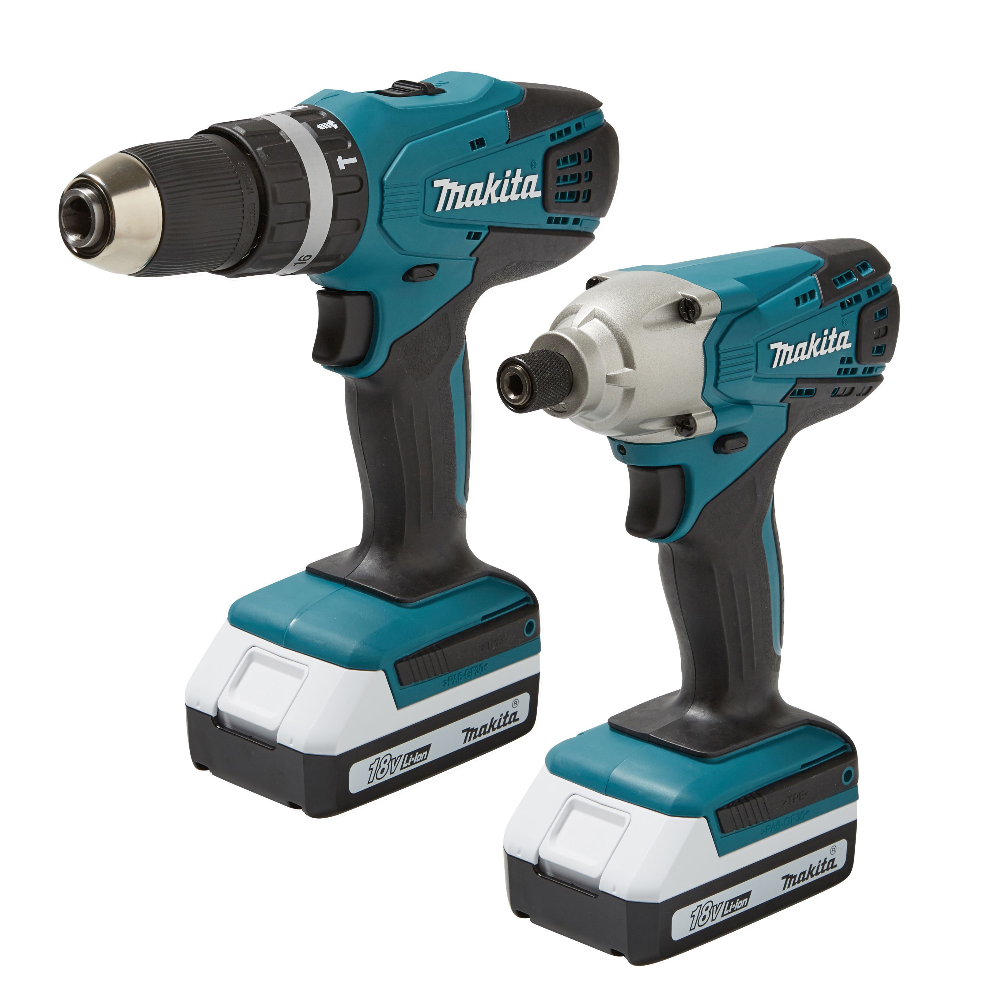 Makita impact driver deals b&q