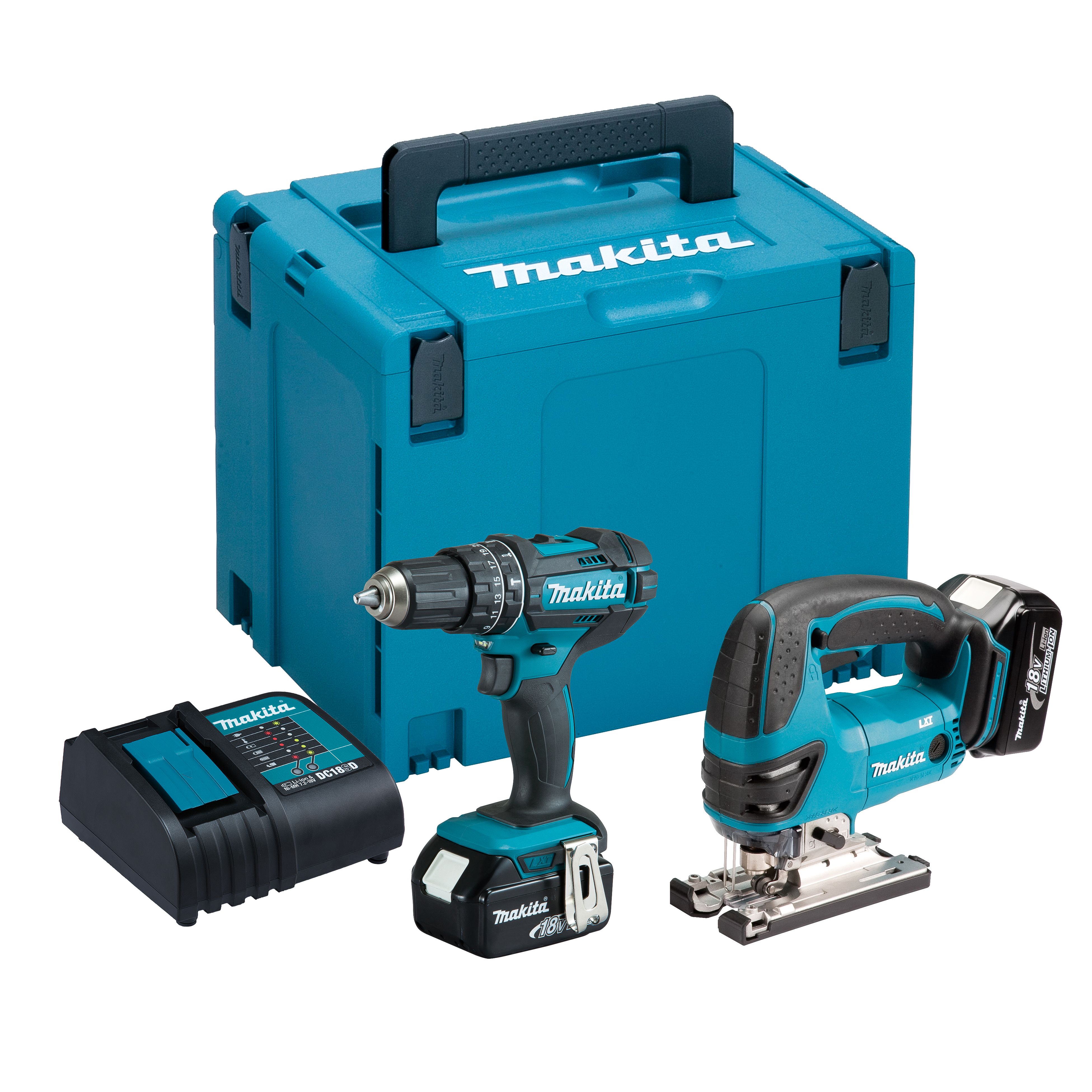 Makita combi drill discount b&q