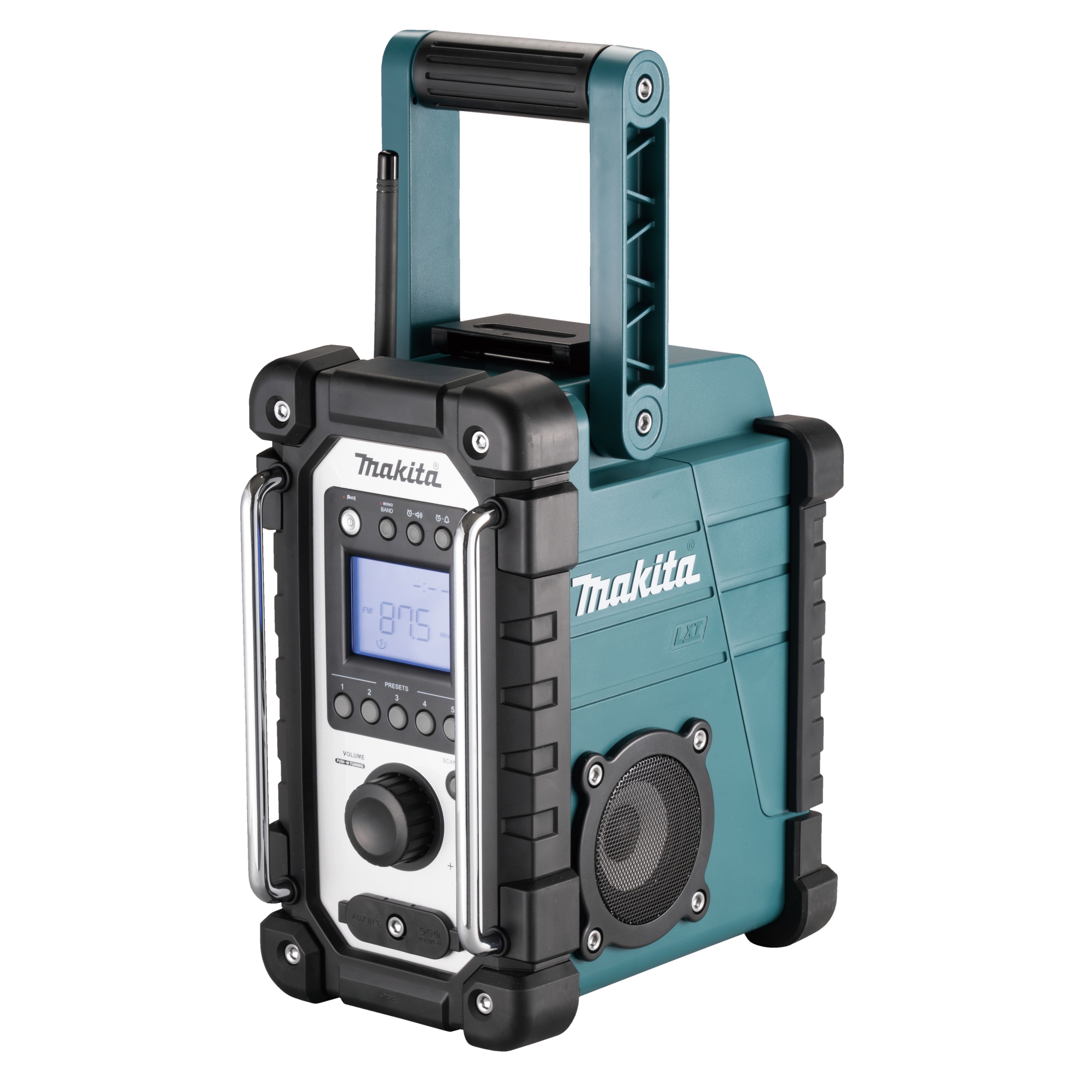 Makita 18V AM/FM Cordless Site radio (Bare Tool) - DMR116