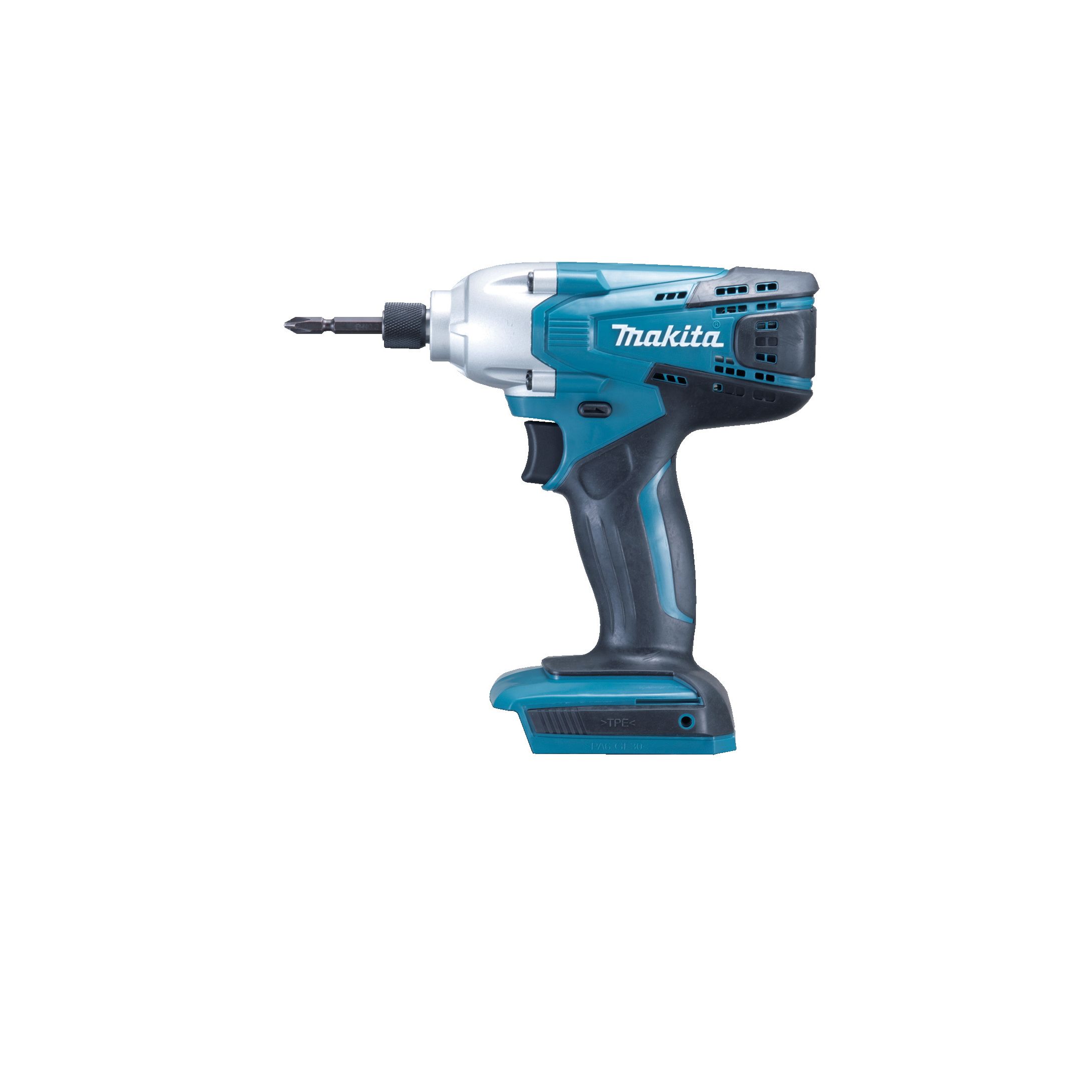 Makita 18V Cordless Impact driver (Bare Tool) - TD127DZ