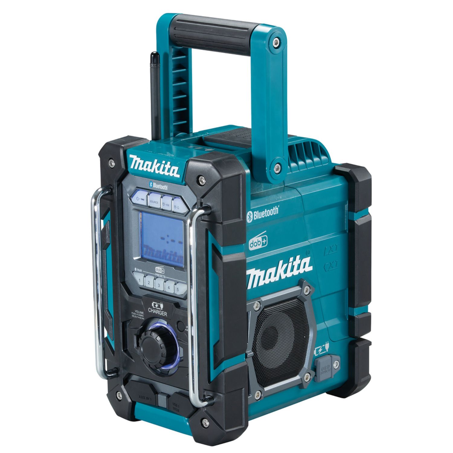 Makita 18V DAB+/FM Cordless Site radio DMR301 - Bare unit