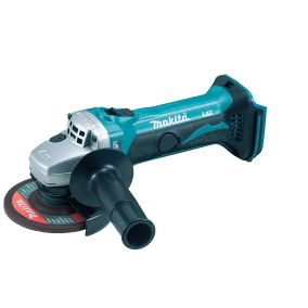 Makita 18V LXT 115mm Cordless Angle grinder (Bare Tool) - DGA452Z