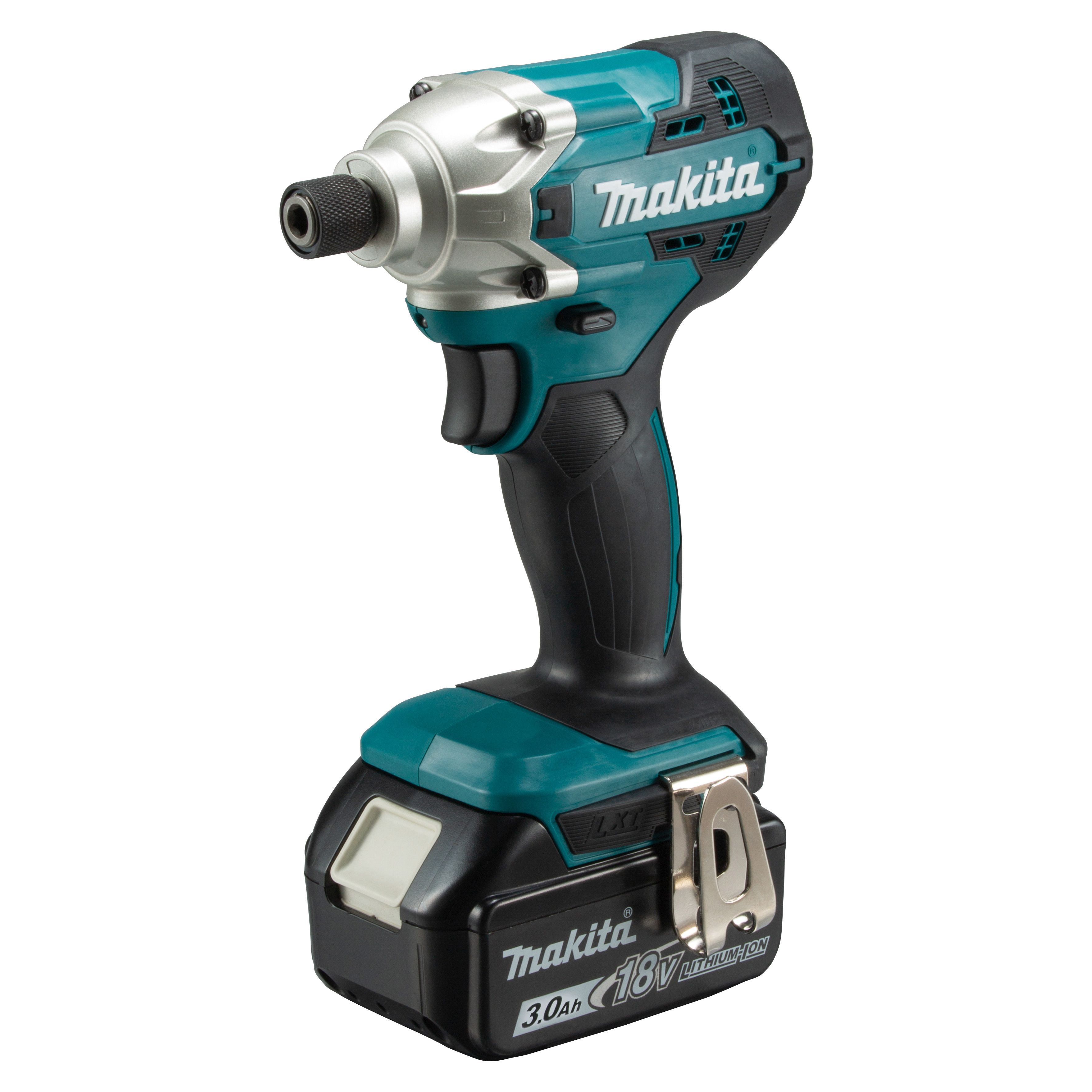 Makita 18V LXT 18V 2 x 3 Li ion LXT Cordless Combi drill impact