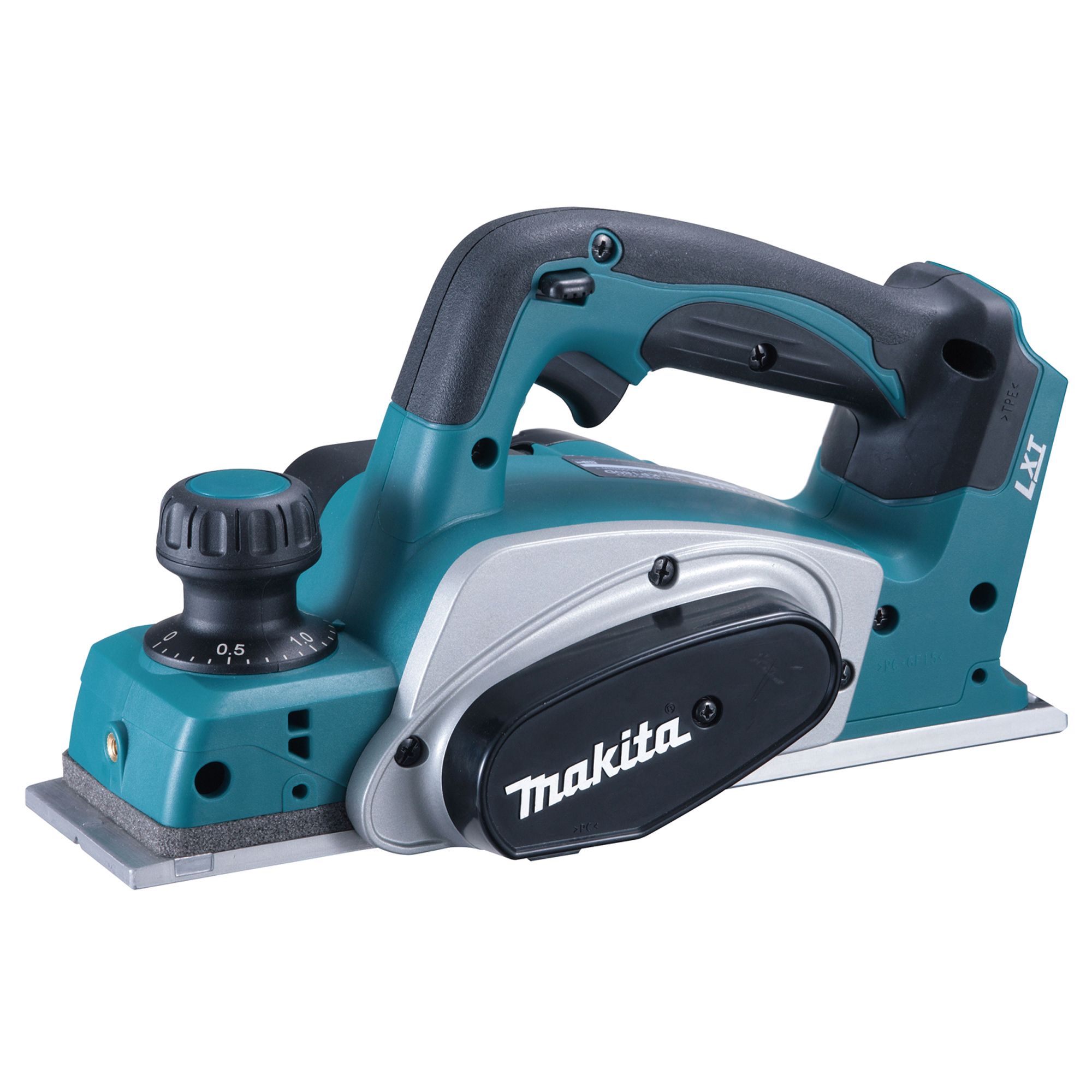 Makita 18V LXT 82mm Brushed Cordless Planer Bare Tool DKP180Z DIY at B Q