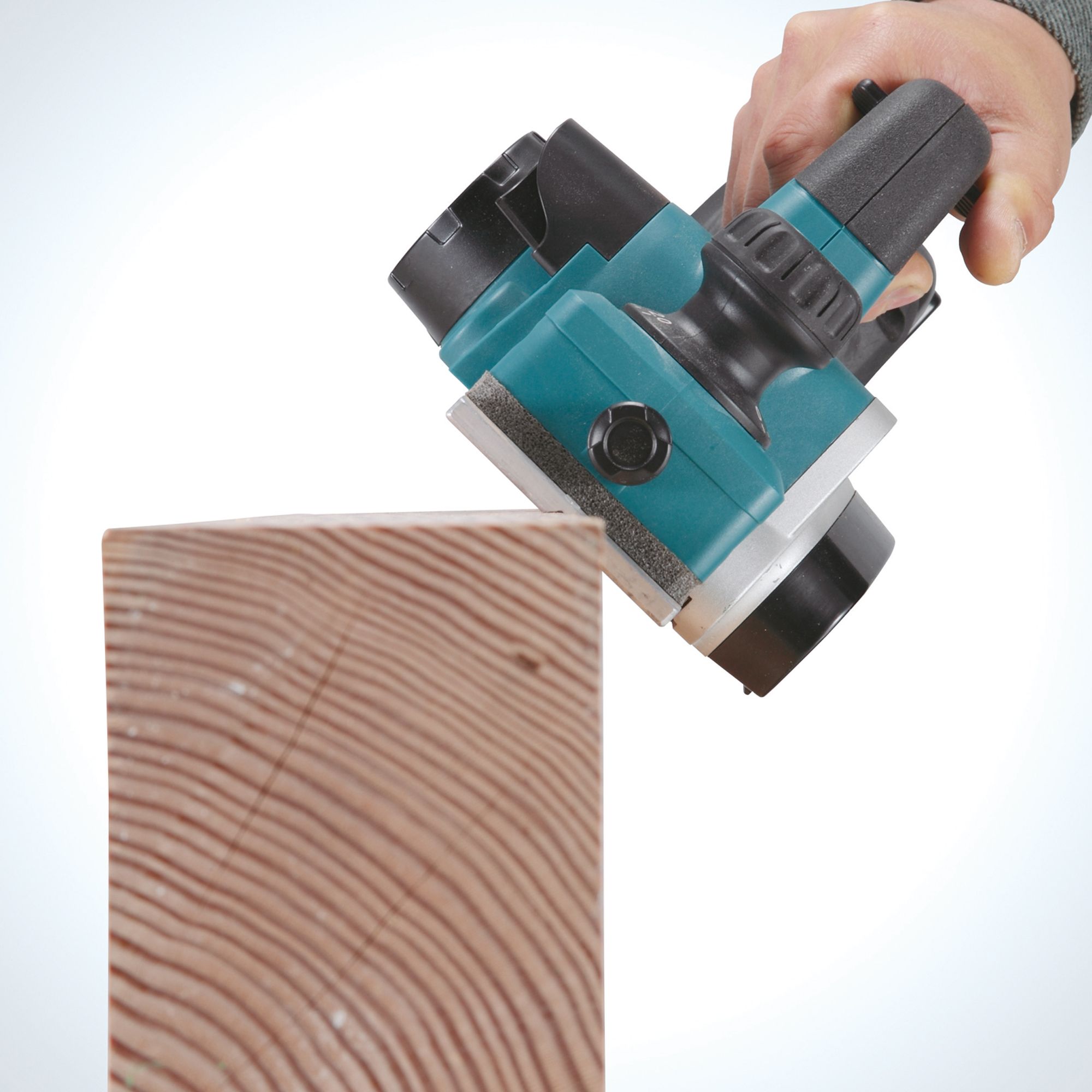 Makita 18V LXT 82mm Brushed Cordless Planer DKP180Z Bare unit