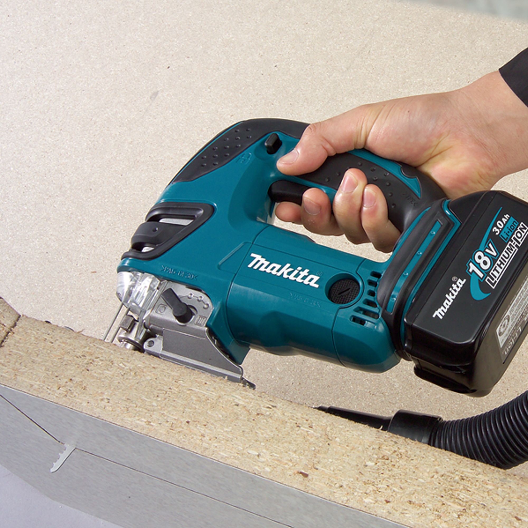 Makita 18V LXT Brushed Cordless Jigsaw DJV180Z Bare unit DIY