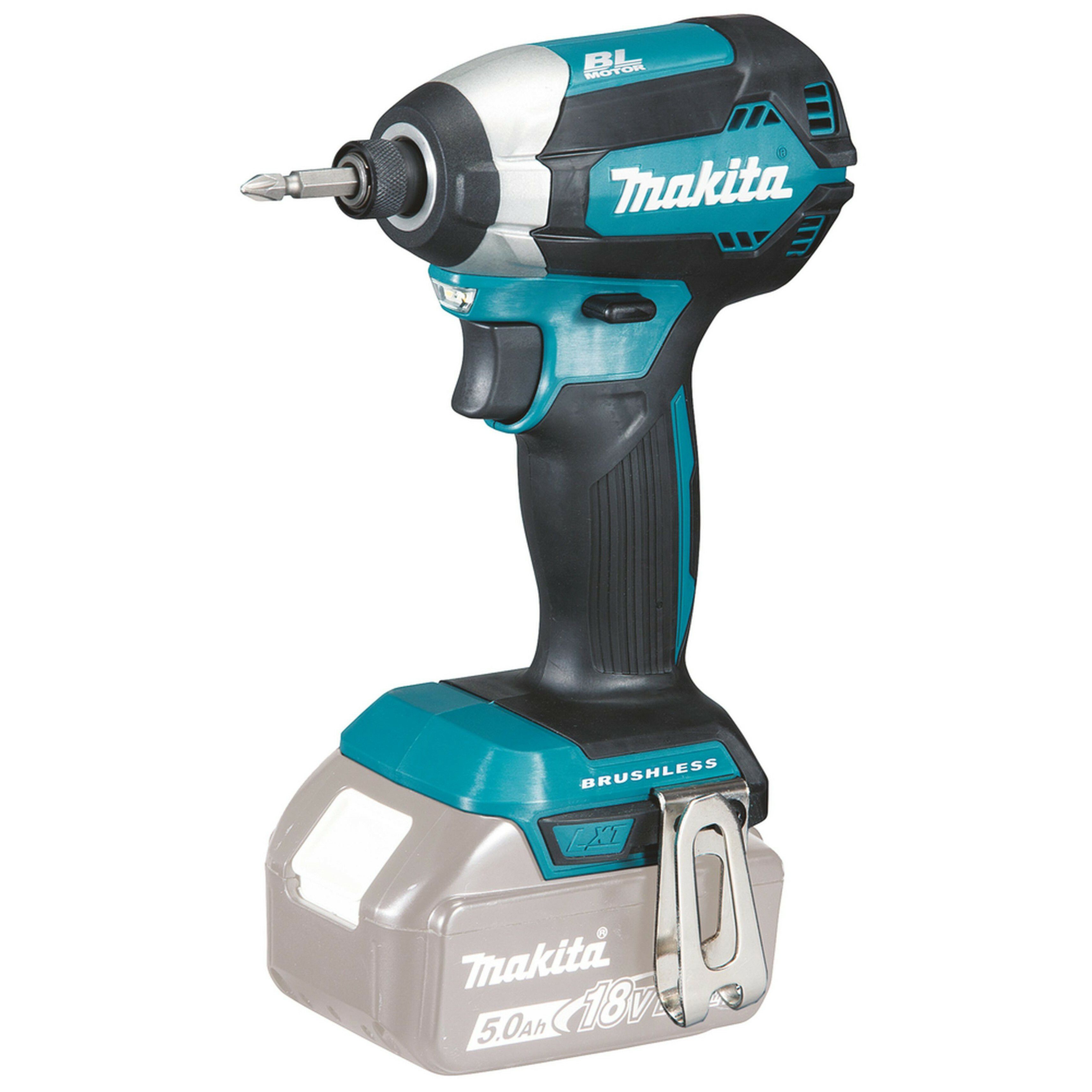 Makita 18V LXT Brushless Cordless Impact driver (Bare Tool) - DTD153Z