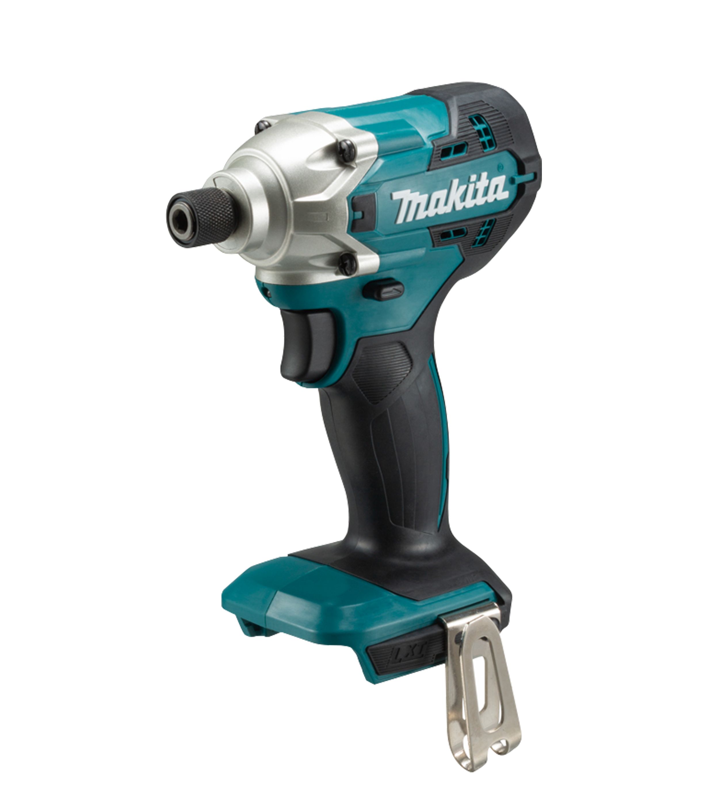 Makita 18v combi drill and impact driver set b&q hotsell