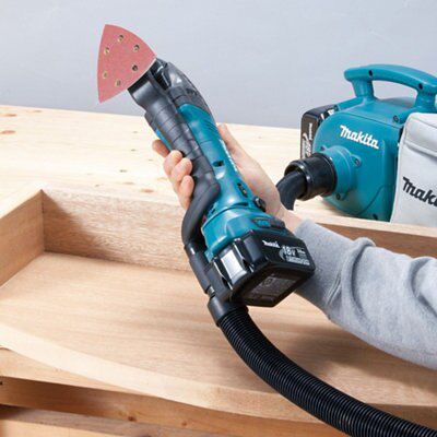 Makita cordless oscillating discount tool