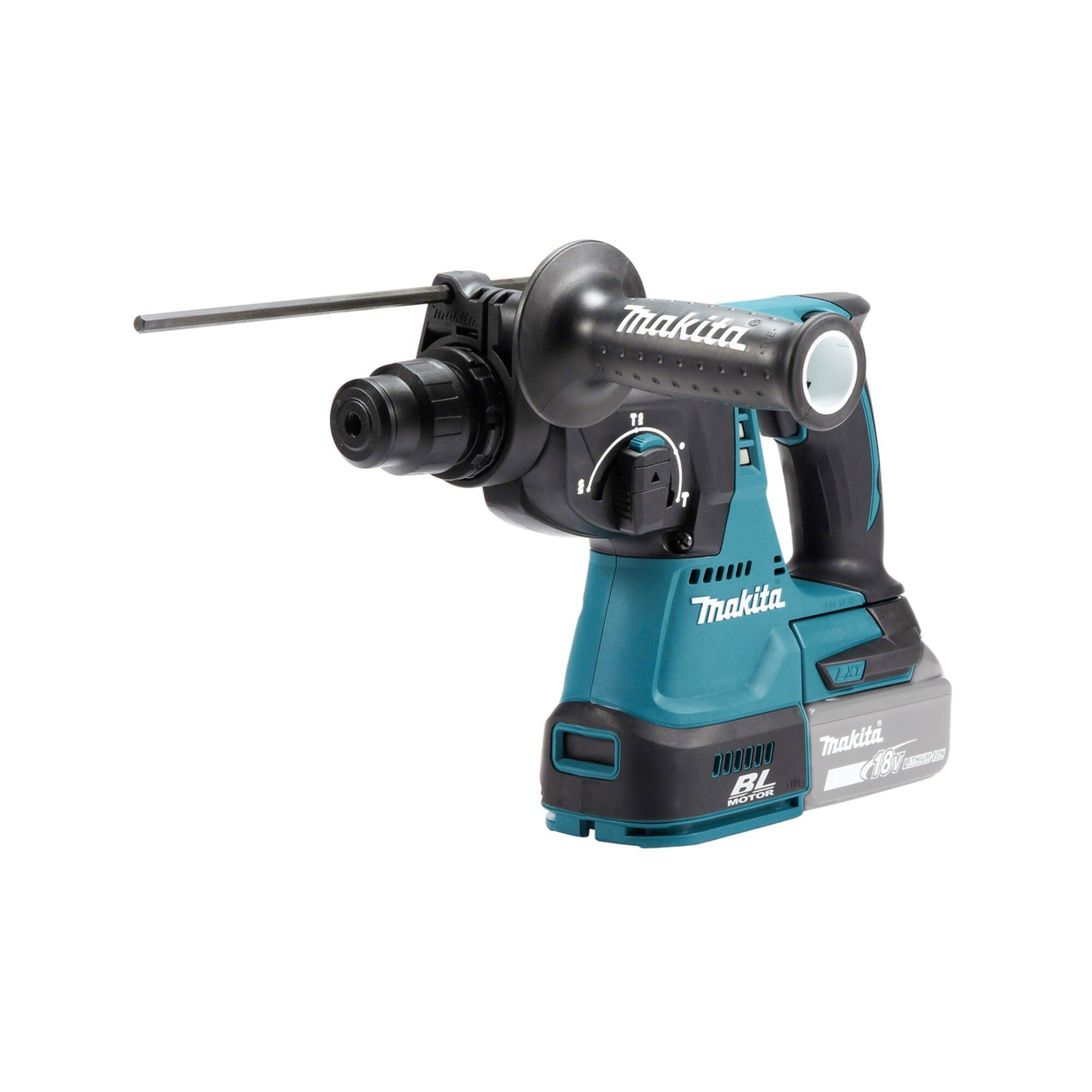 Makita 18V LXT Cordless SDS+ drill (Bare Tool) - DHR242Z