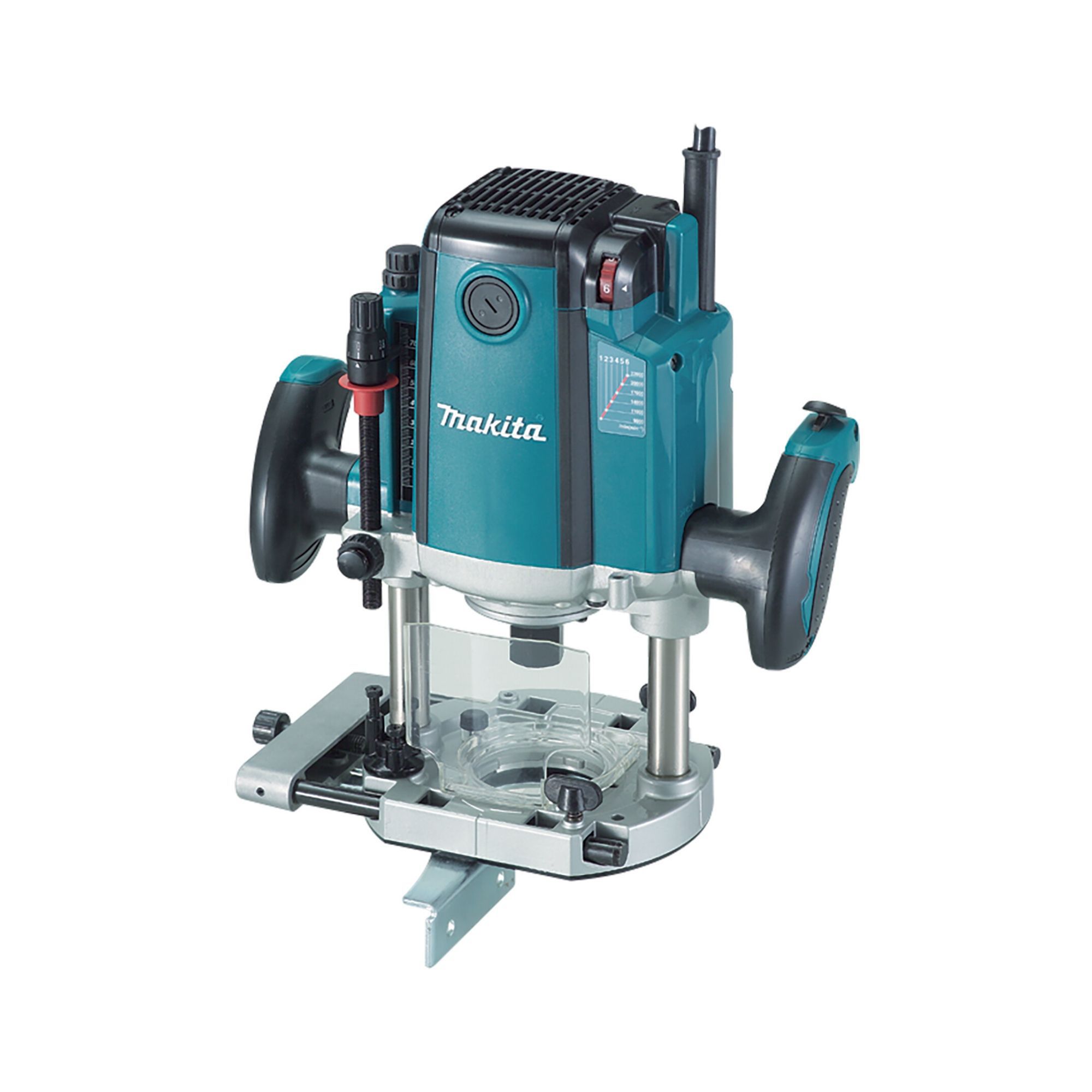 Makita 2100W 110V Corded Plunge Router RP2301FCXK/1