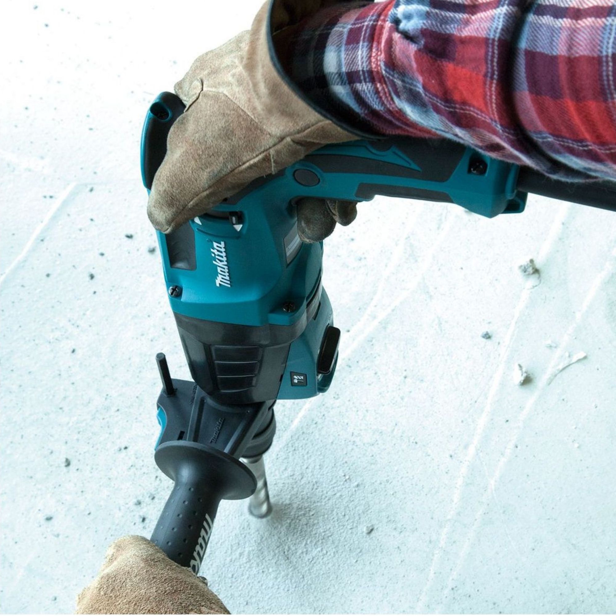 Makita corded best sale sds drill