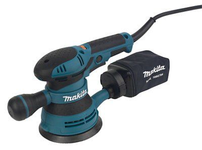 B&q makita online sander