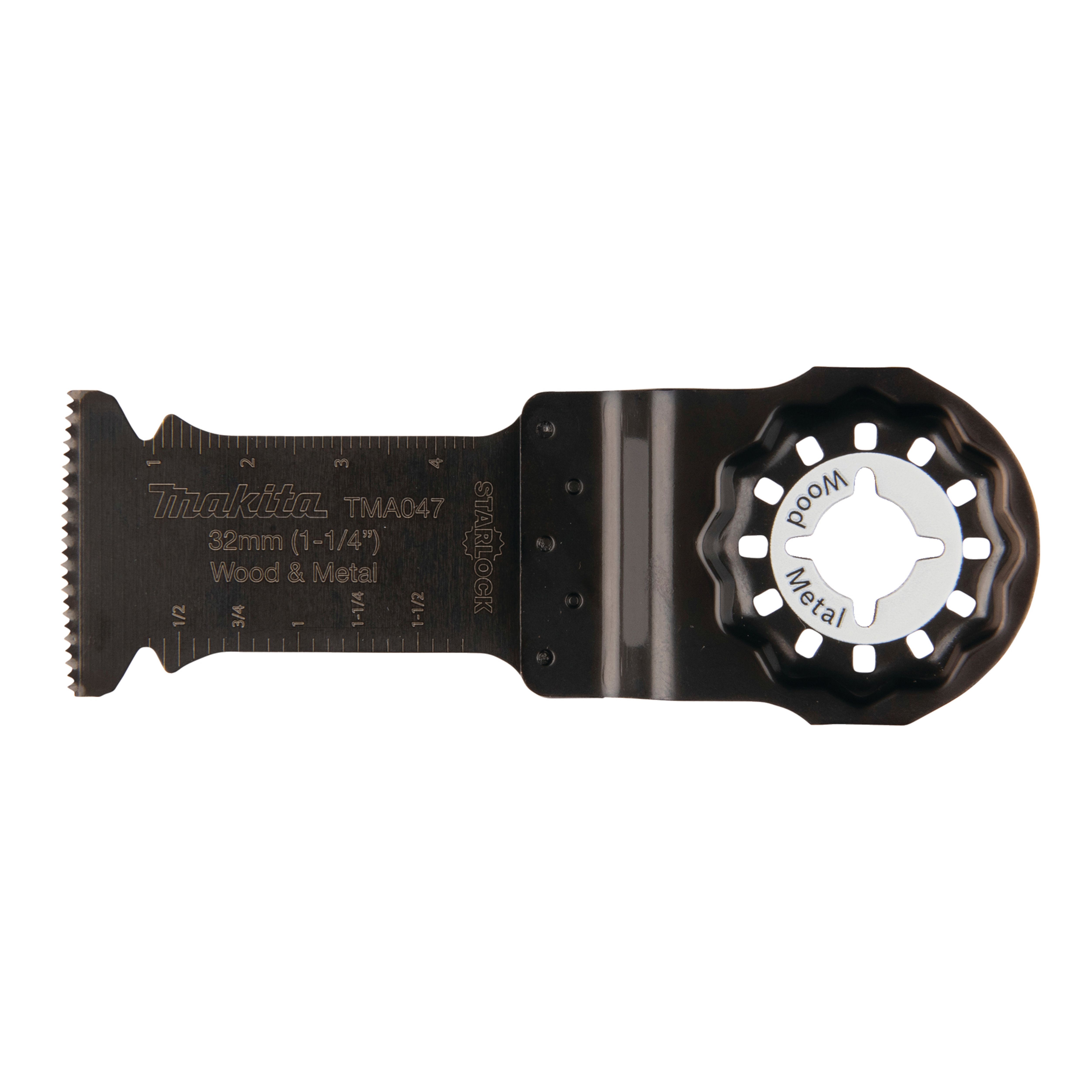 Makita 32mm Steel Plunge cutting blade - B-64814