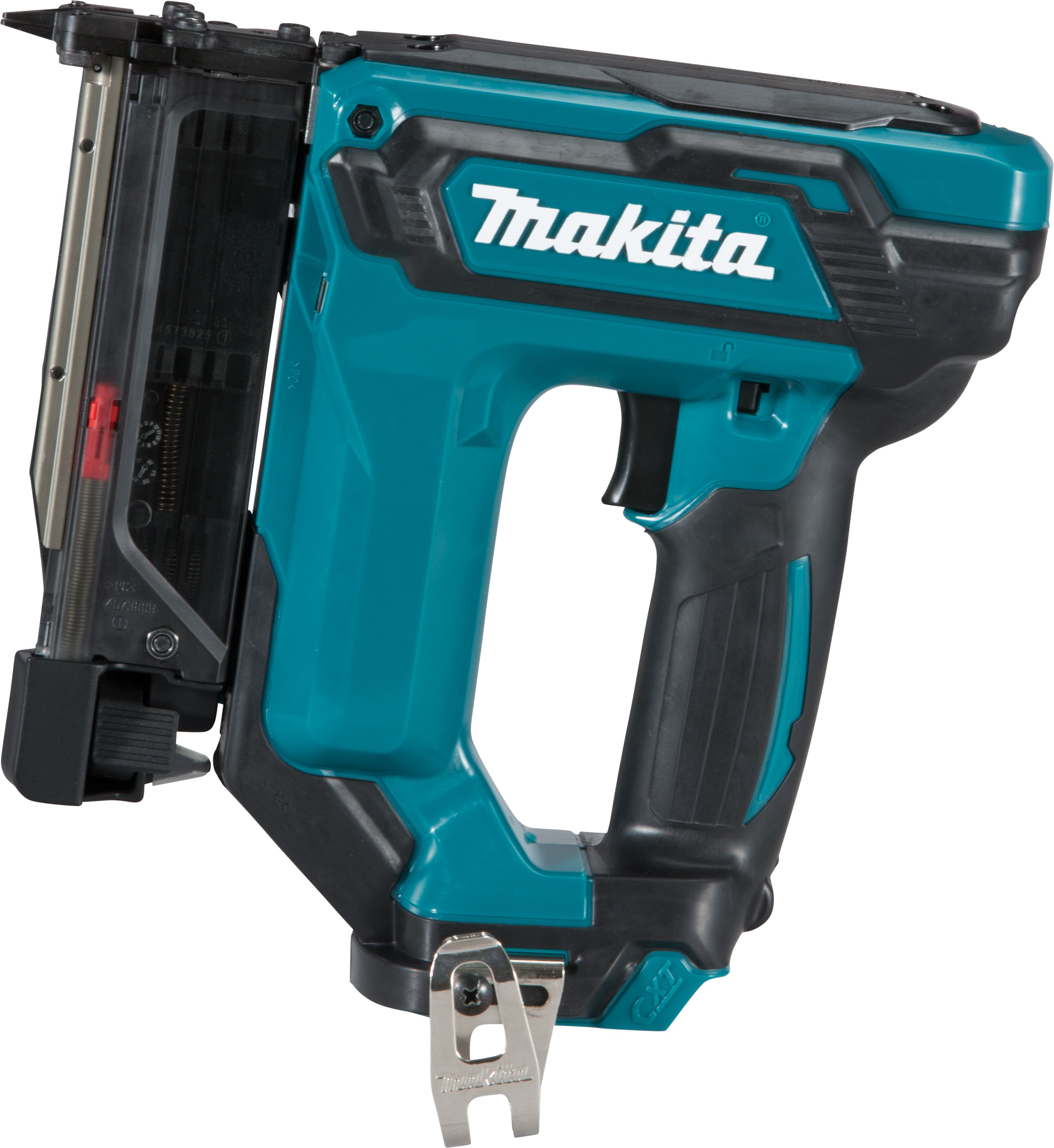 Makita 35mm 12V Li-ion CXT Cordless Nailer (Bare Tool) - PT354DZ