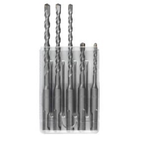 Makita 5 piece SDS plus Mixed Drill bit set - D-03888