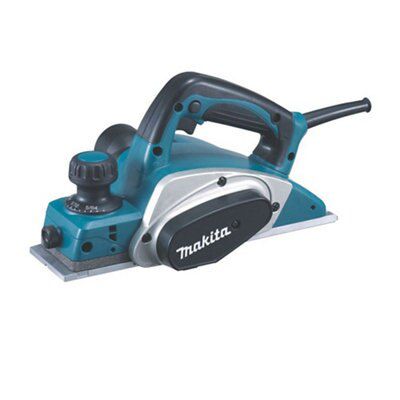 Makita 620W 240V 9mm Corded Planer KP0800 DIY at B Q