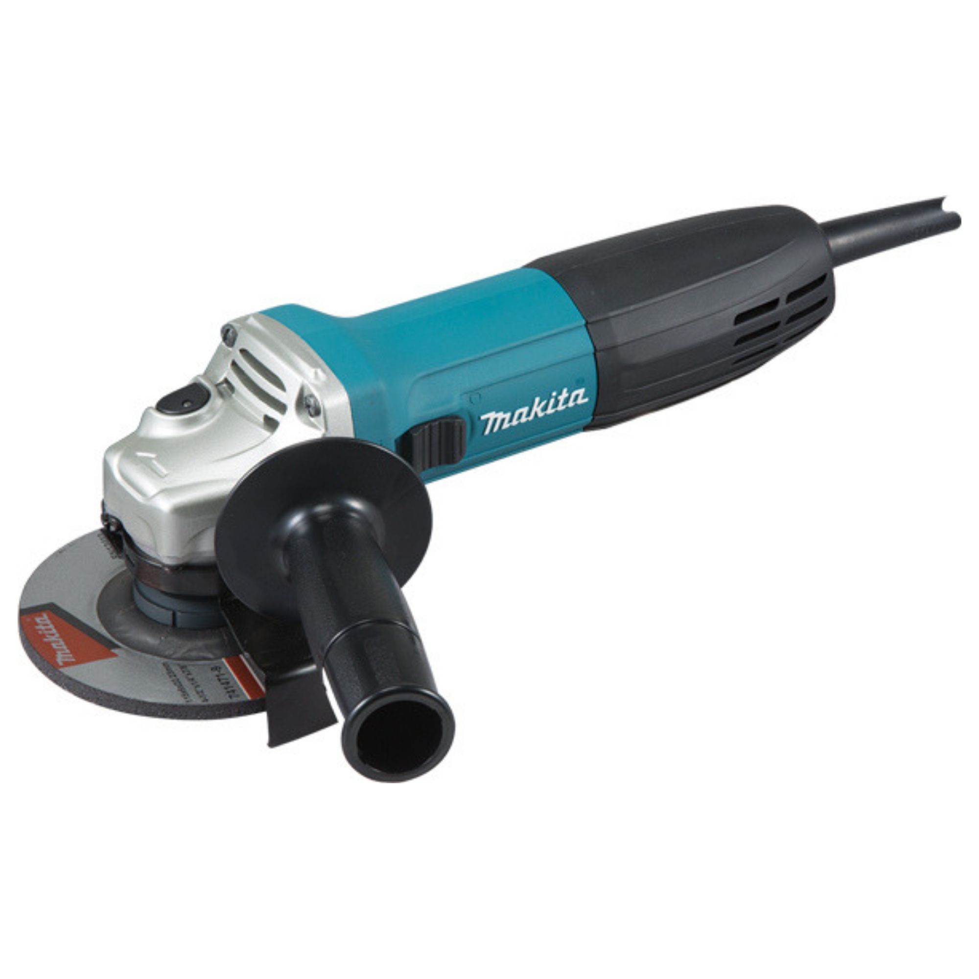 Makita 720W 240V 115mm Corded Angle grinder GA4530R DIY at B Q