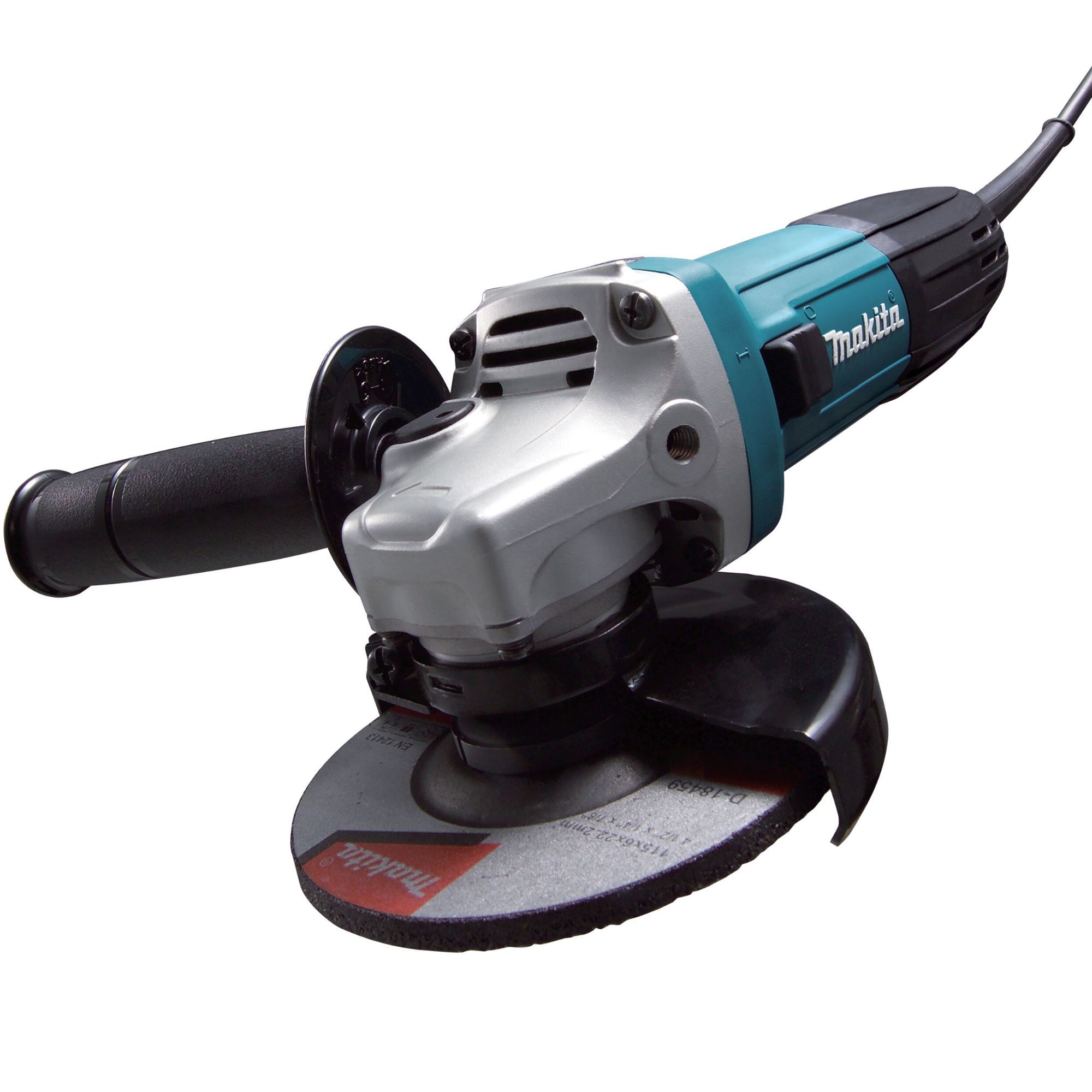 Makita 720W 240V 115mm Corded Angle grinder GA4530R