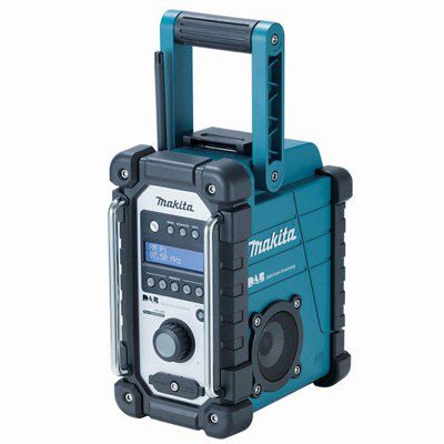 MAKITA DMR104 DAB/FM RADIO 240V