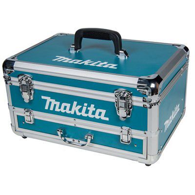Makita G-Series 18V Li-ion Brushed Cordless Combi drill (2 x 1.3Ah) - HP457
