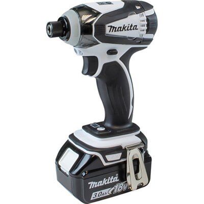 White best sale makita drill