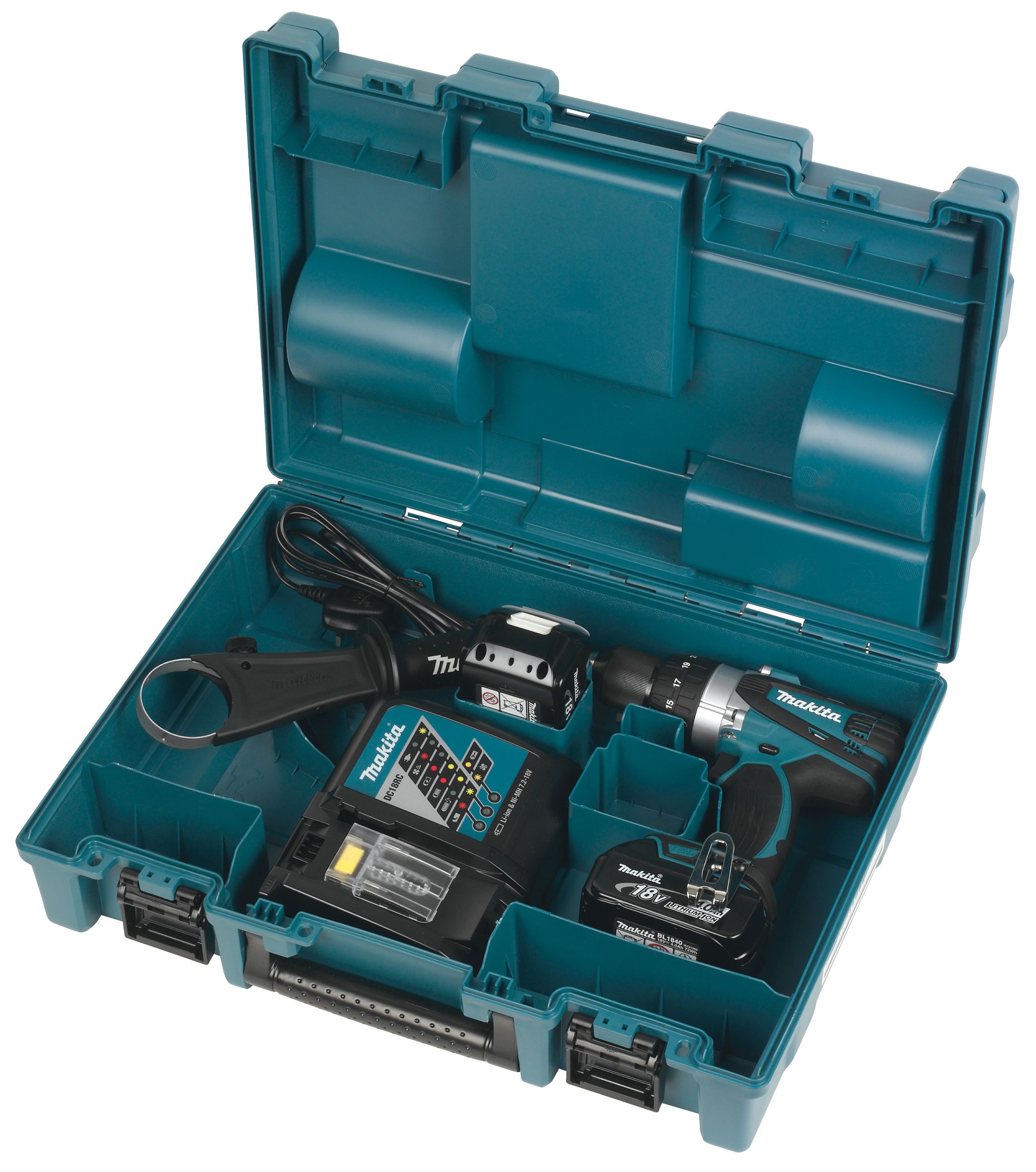 Makita discount drill b&q