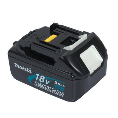 Makita LXT 18V 3 Li ion Battery DIY at B Q