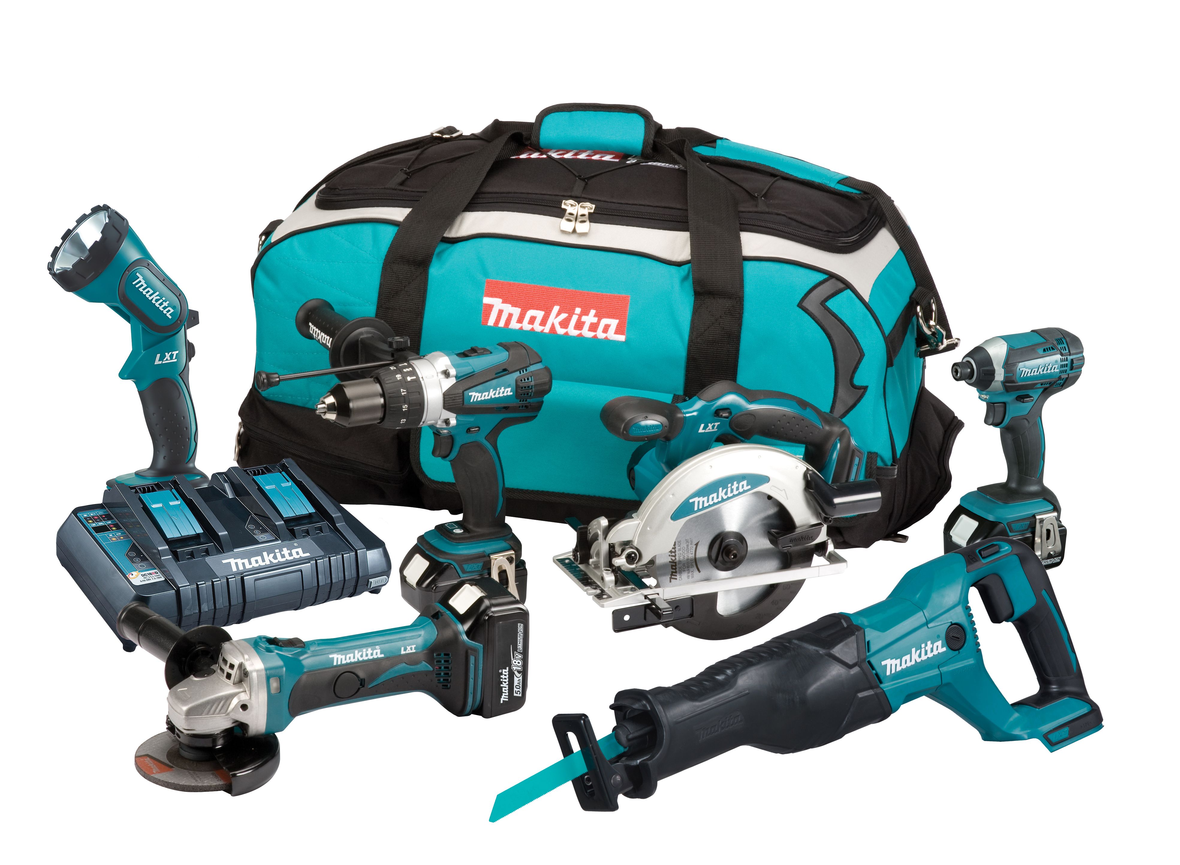 6 piece power tool kit new arrivals